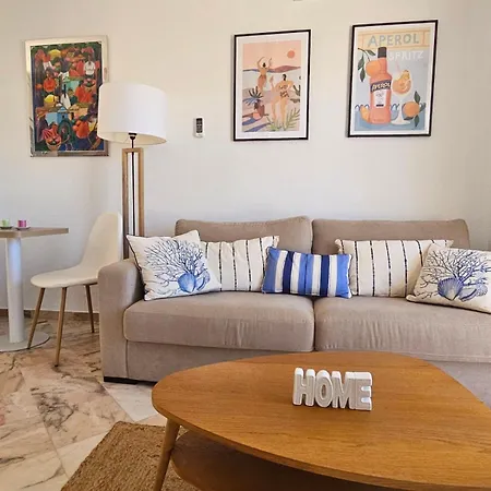 Apartment Sea View Penthouse Romana Playa Elviria *