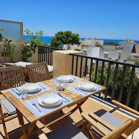 Apartment Sea View Penthouse Romana Playa Elviria