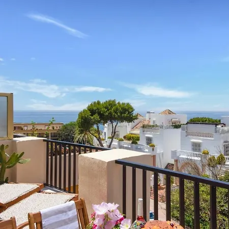 Apartment Sea View Penthouse Romana Playa Elviria *