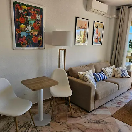 Apartment Sea View Penthouse Romana Playa Elviria