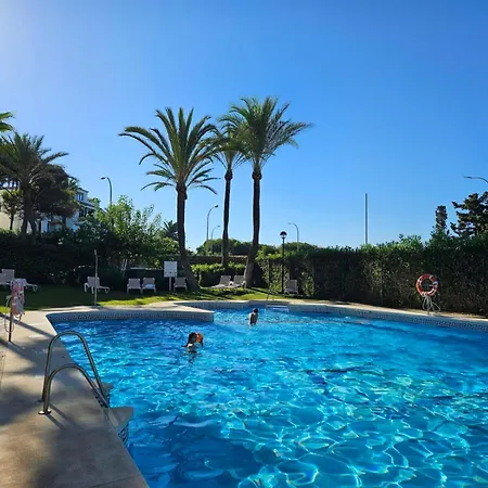 Sea View Penthouse Romana Playa Elviria Apartment