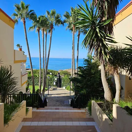 Sea View Penthouse Romana Playa Elviria Apartment